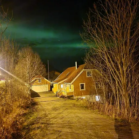 Arctic Fjord Apartment Tromso