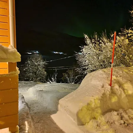 Arctic Fjord Tromsø