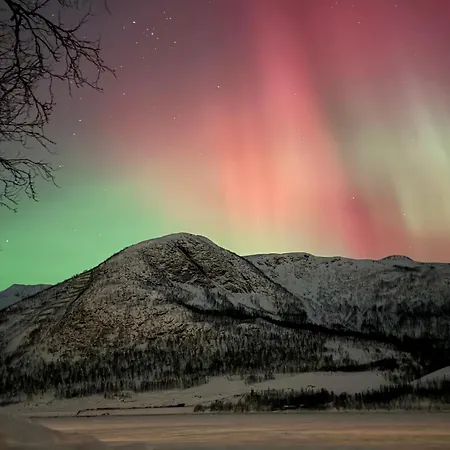 Appartamento Arctic Fjord Tromsø