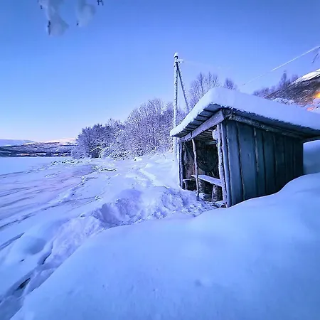 Arctic Fjord * Tromso