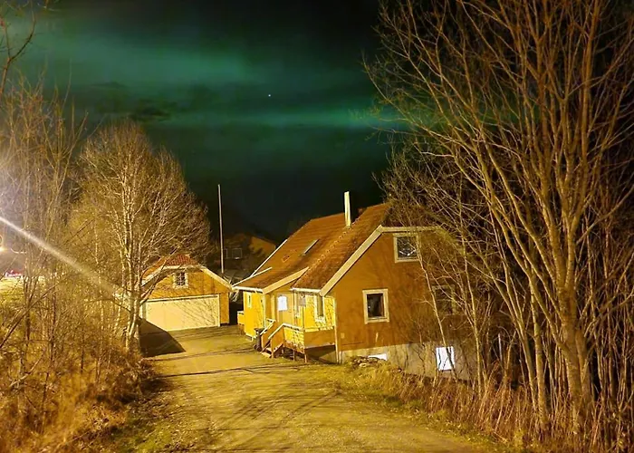 Arctic Fjord Appartamento Tromsø