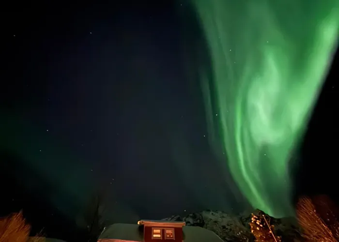 Arctic Fjord Apartment *