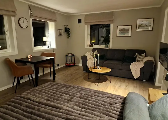 Apartment Arctic Fjord