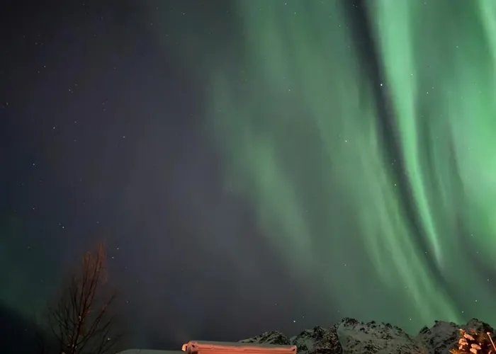 Arctic Fjord *