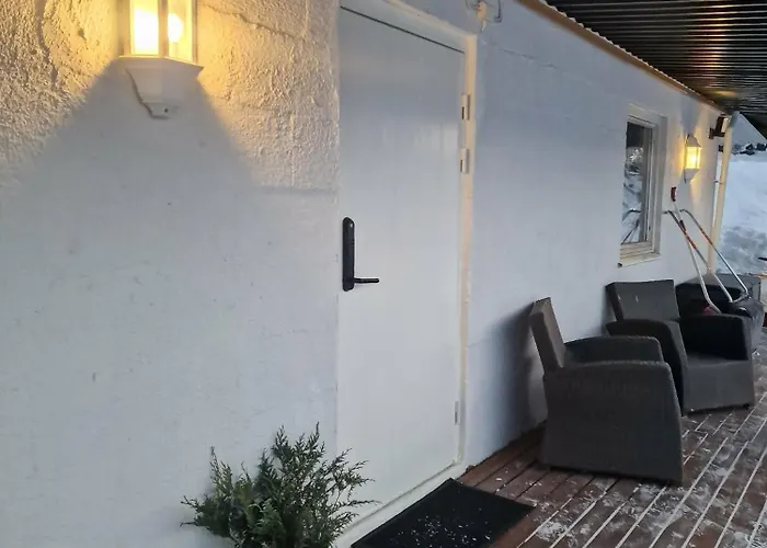 Apartment Arctic Fjord Tromso