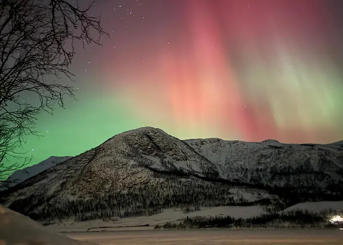 Appartamento Arctic Fjord Tromsø